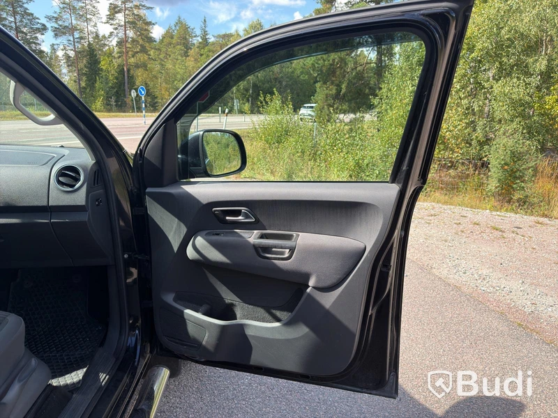 Volkswagen Amarok DoubleCab 2.8t 2.0 BiTDI 4Motion -2013