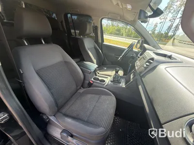 Volkswagen Amarok DoubleCab 2.8t 2.0 BiTDI 4Motion -2013