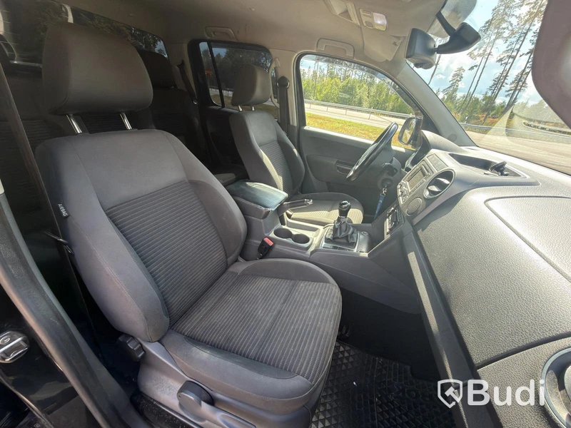 Volkswagen Amarok DoubleCab 2.8t 2.0 BiTDI 4Motion -2013