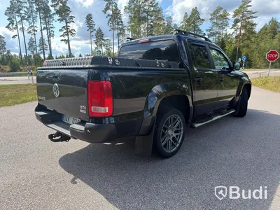 Volkswagen Amarok DoubleCab 2.8t 2.0 BiTDI 4Motion -2013