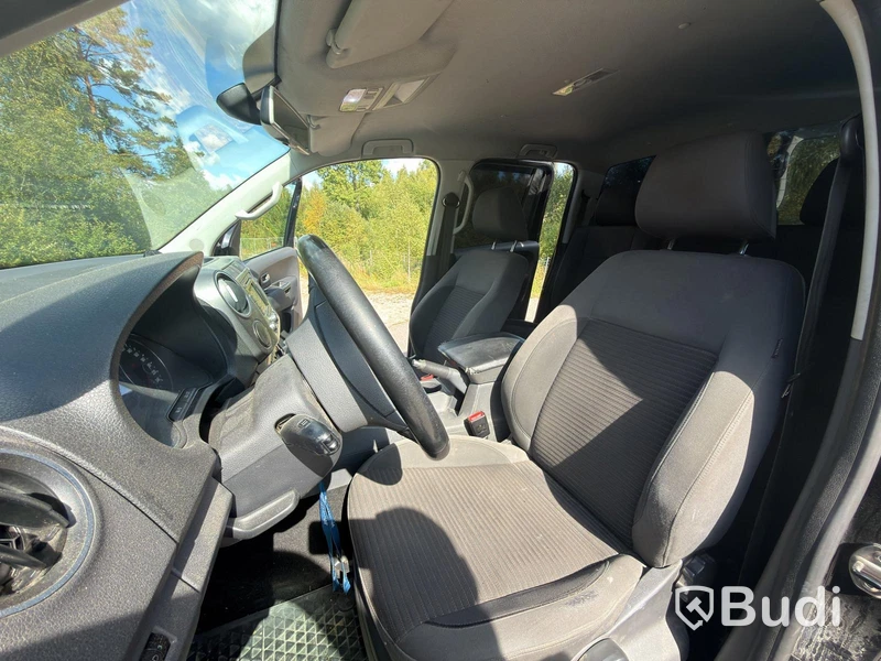 Volkswagen Amarok DoubleCab 2.8t 2.0 BiTDI 4Motion -2013