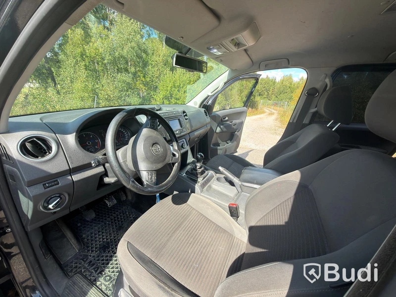 Volkswagen Amarok DoubleCab 2.8t 2.0 BiTDI 4Motion -2013