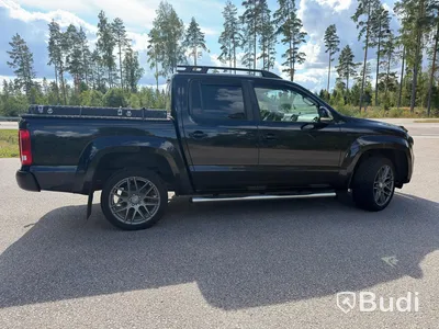 Volkswagen Amarok DoubleCab 2.8t 2.0 BiTDI 4Motion -2013