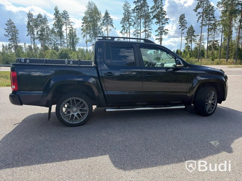 Volkswagen Amarok DoubleCab 2.8t 2.0 BiTDI 4Motion -2013
