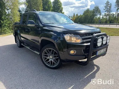 Volkswagen Amarok DoubleCab 2.8t 2.0 BiTDI 4Motion -2013
