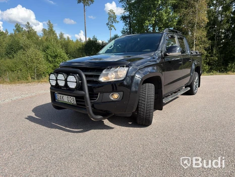 VW Amarok, 2013, manuell, 412 708 km