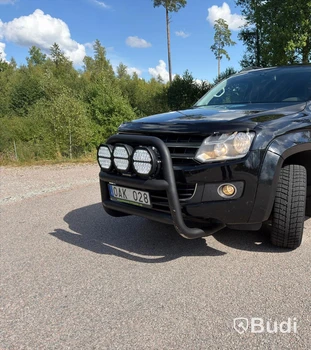 Volkswagen Amarok DoubleCab 2.8t 2.0 BiTDI 4Motion -2013