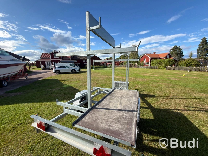 Släpvagn | Nordic Trailer 1300 -2022