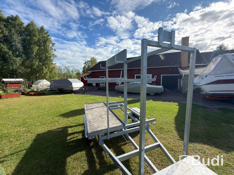 Släpvagn | Nordic Trailer 1300 -2022