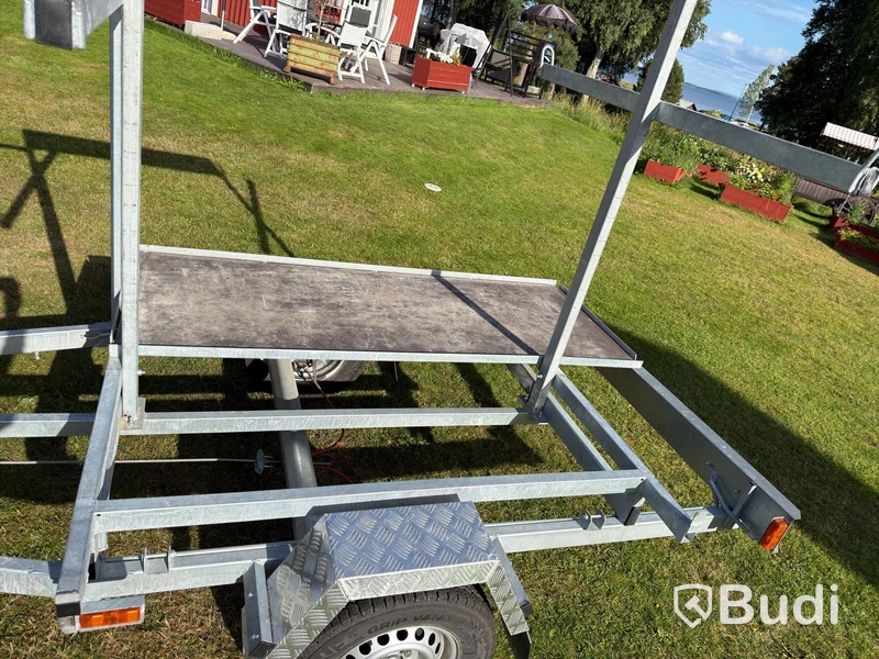 Släpvagn | Nordic Trailer 1300 -2022