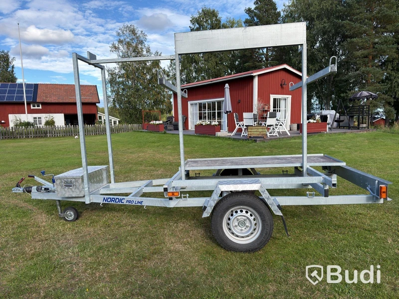 Släpvagn | Nordic Trailer 1300 -2022