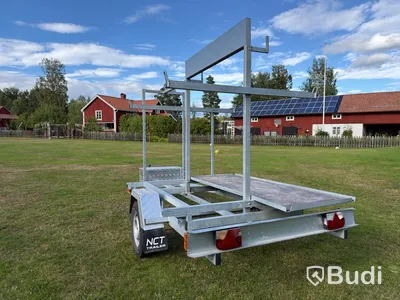 Släpvagn | Nordic Trailer 1300 -2022