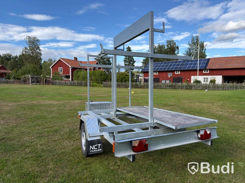 Släpvagn | Nordic Trailer 1300 -2022