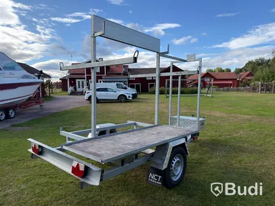 Släpvagn | Nordic Trailer 1300 -2022