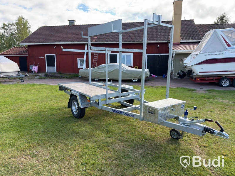 Släpvagn | Nordic Trailer 1300 -2022