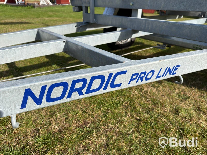 Släpvagn | Nordic Trailer 1300 -2022