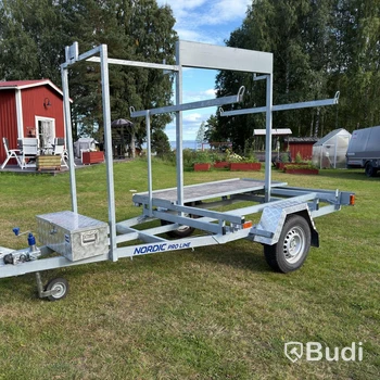 Släpvagn | Nordic Trailer 1300 -2022