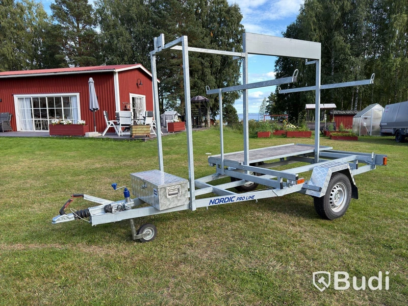 Släpvagn | Nordic Trailer 1300 -2022