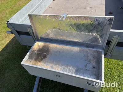 Släpvagn | Respo 750M301L150 -2019