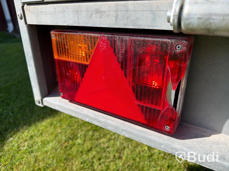 Släpvagn | Respo 750M301L150 -2019