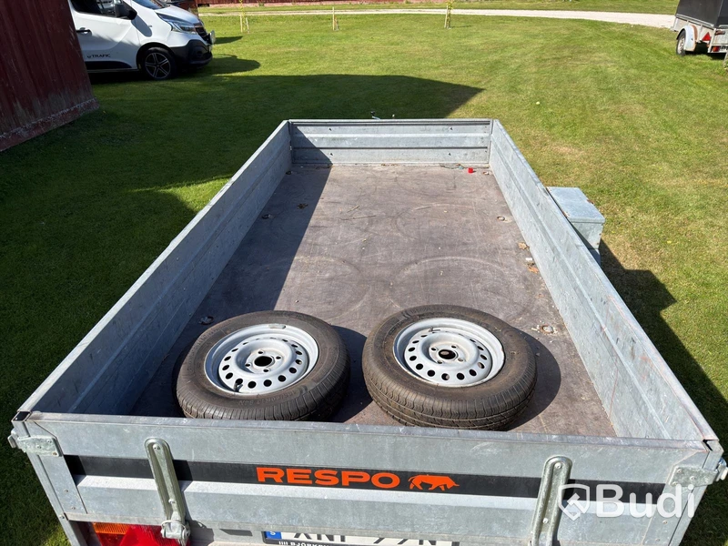 Släpvagn | Respo 750M301L150 -2019