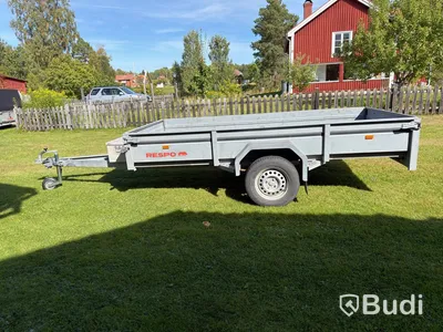 Släpvagn | Respo 750M301L150 -2019