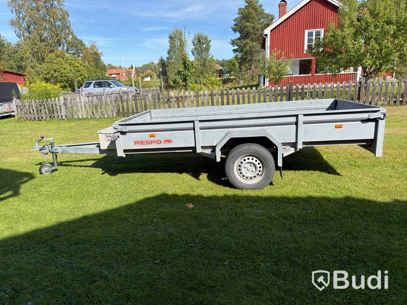 Släpvagn | Respo 750M301L150 -2019