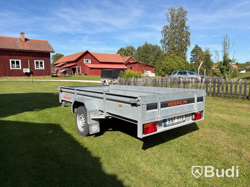 Släpvagn | Respo 750M301L150 -2019