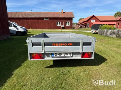 Släpvagn | Respo 750M301L150 -2019