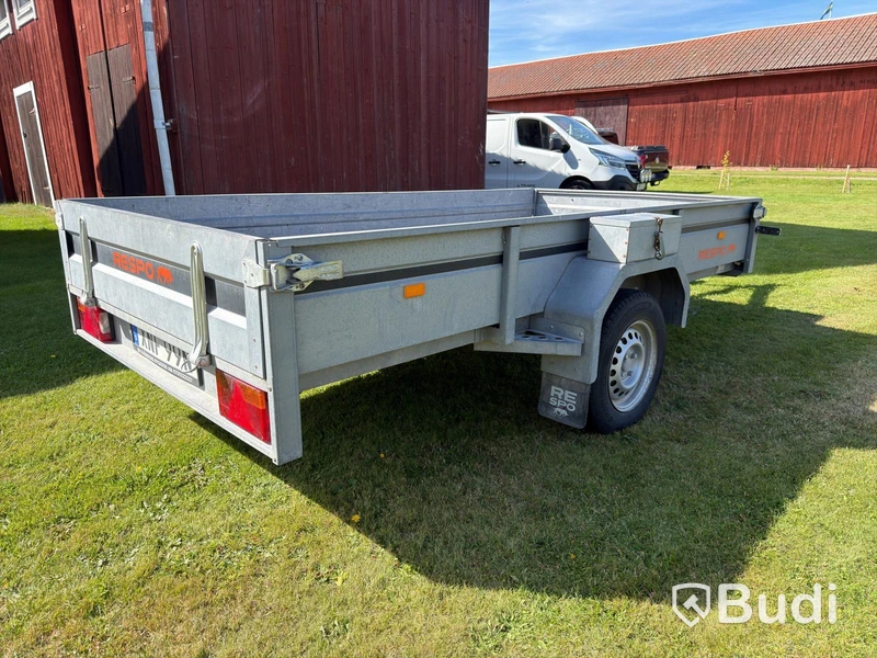 Släpvagn | Respo 750M301L150 -2019