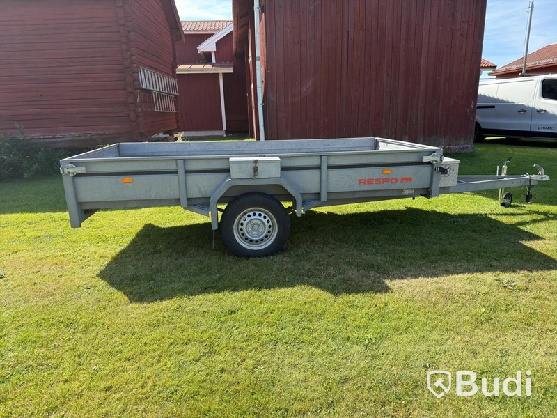 Släpvagn | Respo 750M301L150 -2019