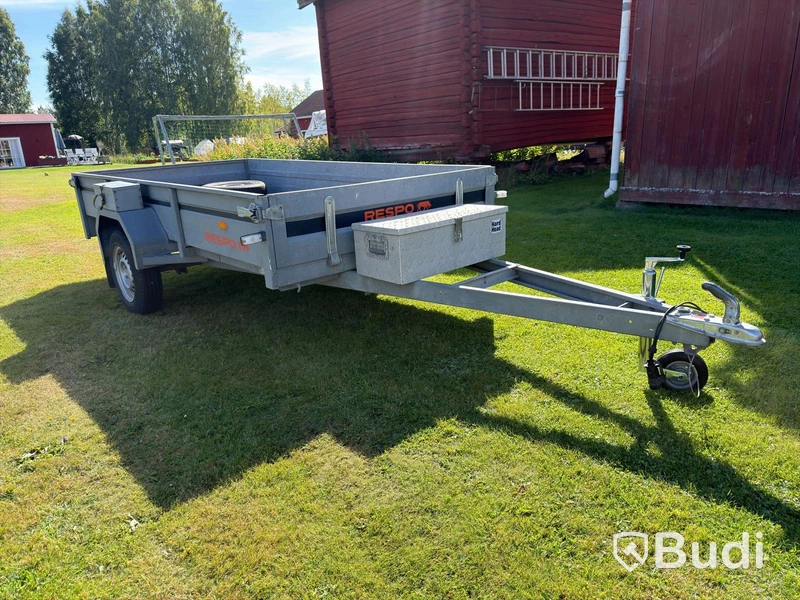 Släpvagn | Respo 750M301L150 -2019