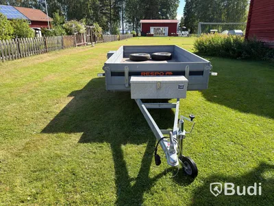 Släpvagn | Respo 750M301L150 -2019