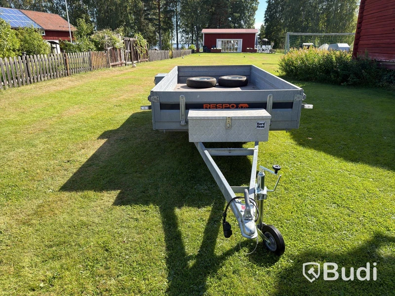 Släpvagn | Respo 750M301L150 -2019
