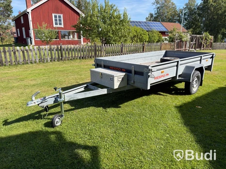 Släpvagn | Respo 750M301L150 -2019