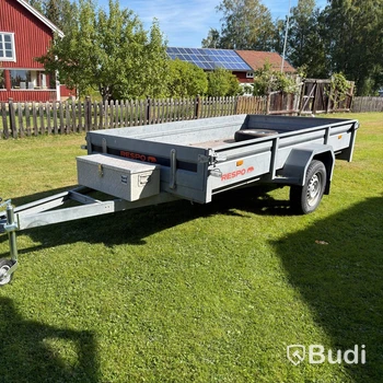 Släpvagn | Respo 750M301L150 -2019