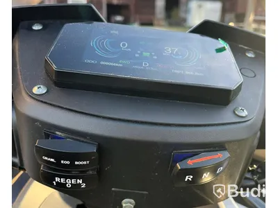 Elektrisk ATV | Powerland - Endast demokörd