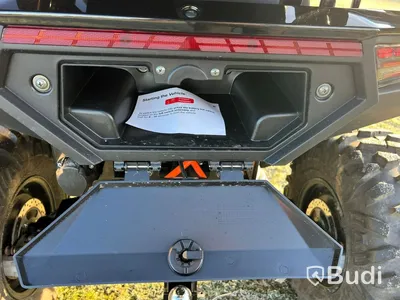 Elektrisk ATV | Powerland - Endast demokörd