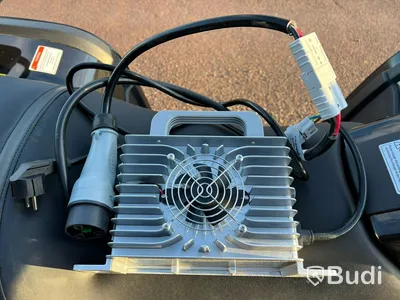 Elektrisk ATV | Powerland - Endast demokörd