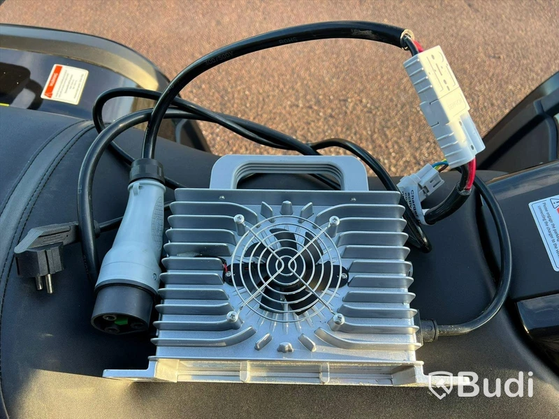 Elektrisk ATV | Powerland - Endast demokörd