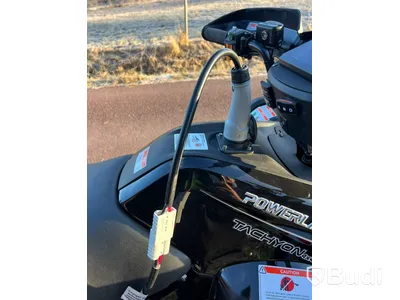 Elektrisk ATV | Powerland - Endast demokörd