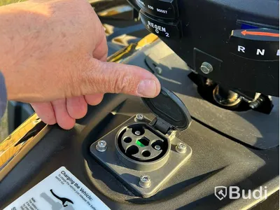 Elektrisk ATV | Powerland - Endast demokörd