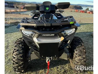 Elektrisk ATV | Powerland - Endast demokörd