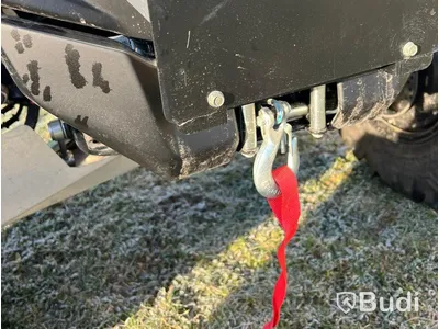 Elektrisk ATV | Powerland - Endast demokörd