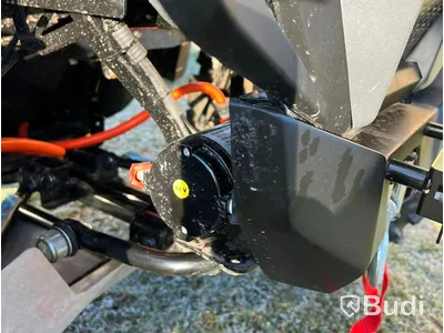 Elektrisk ATV | Powerland - Endast demokörd