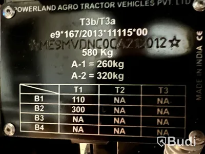 Elektrisk ATV | Powerland - Endast demokörd