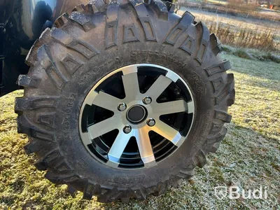 Elektrisk ATV | Powerland - Endast demokörd