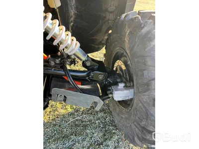 Elektrisk ATV | Powerland - Endast demokörd