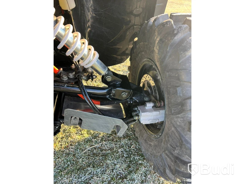 Elektrisk ATV | Powerland - Endast demokörd