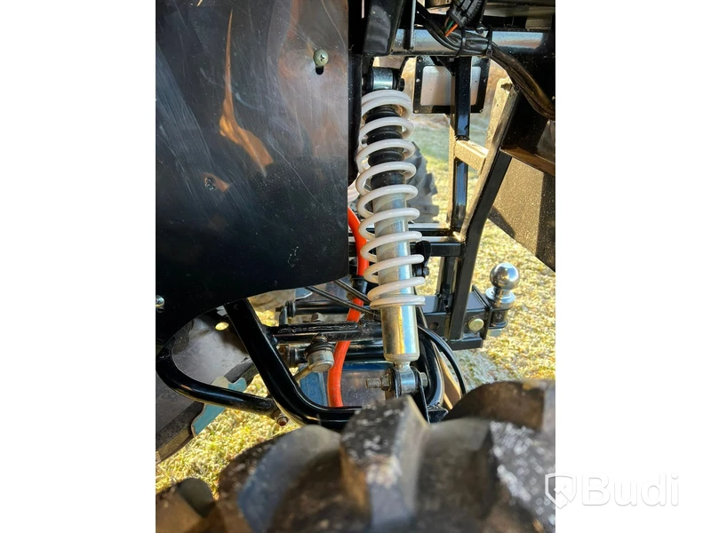 Elektrisk ATV | Powerland - Endast demokörd
